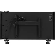 Конвектор электрический DENZEL XCE-2000 B, 230 В, 2000 Вт, X-образный нагреватель