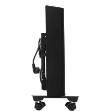 Конвектор электрический DENZEL XCE-2000 B, 230 В, 2000 Вт, X-образный нагреватель