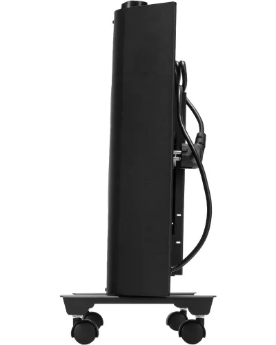 Конвектор электрический XCE-2000 B, 230 В, 2000 Вт, X-образный нагреватель Denzel