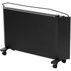 Конвектор электрический DENZEL XCE-2000 B, 230 В, 2000 Вт, X-образный нагреватель