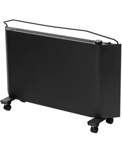 Конвектор электрический XCE-2000 B, 230 В, 2000 Вт, X-образный нагреватель Denzel