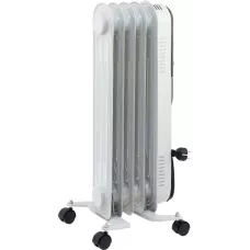 Масляный обогреватель MTX OCH-1000, 230 В, 1000 Вт // MTX