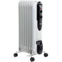 Масляный обогреватель MTX OCH-1500, 230 В, 1500 Вт // MTX