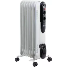 Масляный обогреватель MTX OCH-1500, 230 В, 1500 Вт // MTX