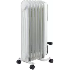 Масляный обогреватель MTX OCH-1500, 230 В, 1500 Вт // MTX