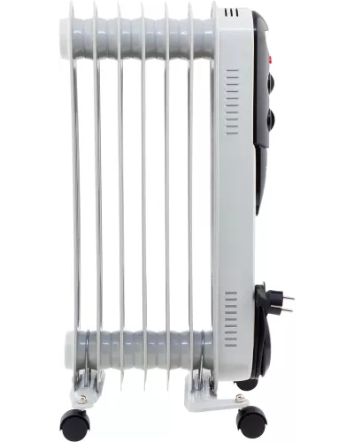 Масляный обогреватель MTX OCH-1500, 230 В, 1500 Вт // MTX