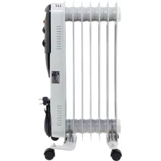 Масляный обогреватель MTX OCH-1500, 230 В, 1500 Вт // MTX