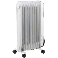 Масляный обогреватель MTX OCH-2000, 230 В, 2000 Вт // MTX