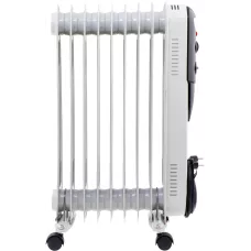 Масляный обогреватель MTX OCH-2000, 230 В, 2000 Вт // MTX