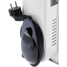 Масляный обогреватель MTX OCH-2000, 230 В, 2000 Вт // MTX