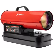 Дизельная тепловая пушка DHB-10i, 10 кВт, 400 м3/ч, прямой нагрев, термостат MTX