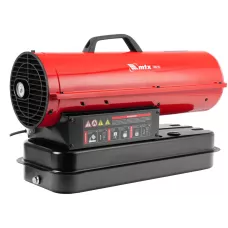 Дизельная тепловая пушка DHB-10i, 10 кВт, 400 м3/ч, прямой нагрев, термостат MTX