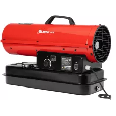Дизельная тепловая пушка DHB-10i, 10 кВт, 400 м3/ч, прямой нагрев, термостат MTX