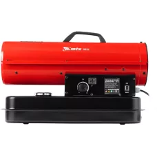 Дизельная тепловая пушка DHB-10i, 10 кВт, 400 м3/ч, прямой нагрев, термостат MTX