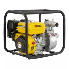 Мотопомпа бензиновая DENZEL PX-50, 7 л.с, 2, 600 л/мин, глубина 8 м, напор 30 м