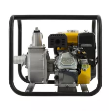 Мотопомпа бензиновая DENZEL PX-50, 7 л.с, 2, 600 л/мин, глубина 8 м, напор 30 м