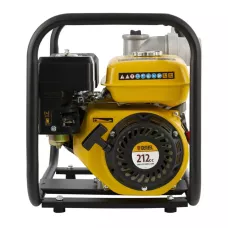 Мотопомпа бензиновая DENZEL PX-80, 7 л.с, 3, 1000 л/мин, глубина 8 м, напор 30 м
