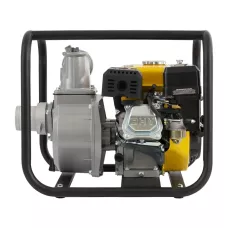 Мотопомпа бензиновая DENZEL PX-80, 7 л.с, 3, 1000 л/мин, глубина 8 м, напор 30 м