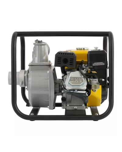 Мотопомпа бензиновая для чистой воды PX-80, 7 л.с, 3