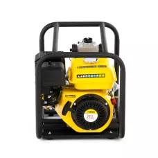 Мотопомпа бензиновая DENZEL PX-50H, 7 л.с, 2, 600 л/мин, глубина 8 м, напор 65 м