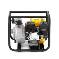 Мотопомпа бензиновая DENZEL PX-50H, 7 л.с, 2, 600 л/мин, глубина 8 м, напор 65 м