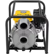 Мотопомпа бензиновая для грязной воды DENZEL PX-80D7, 7 л.с., 3", 1300 л/мин, глуб 8 м,напор 30 м