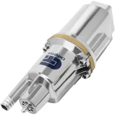 Вибрационный насос СВН300-15, верхний забор, 300 Вт, напор 75 м, 1200 л/ч, кабель 15 м Сибртех