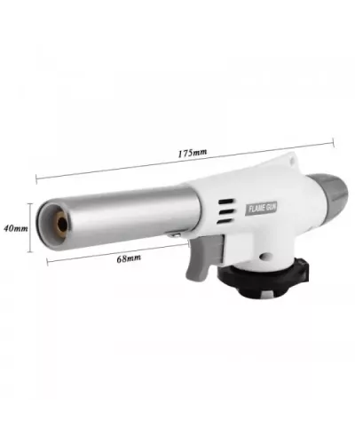 Газовая горелка FLAME GUN 920 с пьезоподжигом