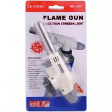 Газовая горелка FLAME GUN 920 с пьезоподжигом