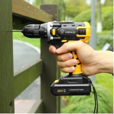 Аккумулятор для дрели-шуруповерта DKCD20FU-Li DEKO 063-4052