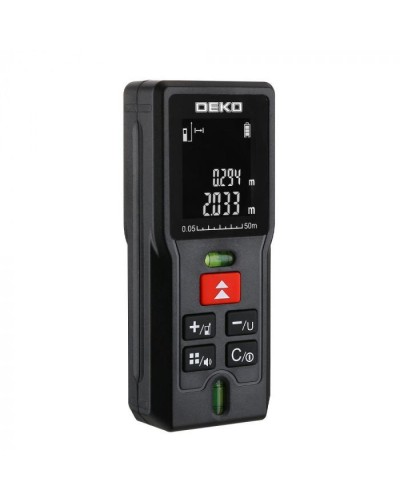 Дальномер лазерный GLS-50 DEKO 065-0242