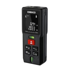 Дальномер лазерный GLS-50 DEKO 065-0242