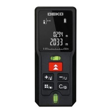 Дальномер лазерный GLS-50 DEKO 065-0242
