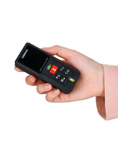 Дальномер лазерный GLS-50 DEKO 065-0242