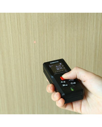 Дальномер лазерный GLS-50 DEKO 065-0242