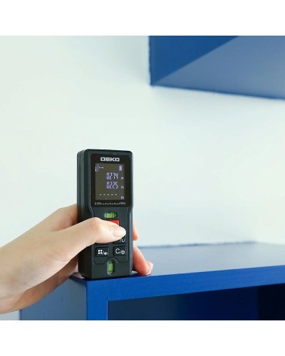 Дальномер лазерный GLS-50 DEKO 065-0242
