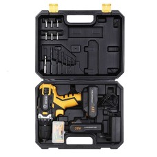 Дрель-шуруповерт аккумуляторная DKCD20FU-Li SET 63 DEKO 063-4175