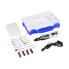 Гравер аккумуляторный DKRT3.6-Li SET DEKO 063-1400