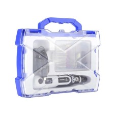 Гравер аккумуляторный DKRT3.6-Li SET DEKO 063-1400