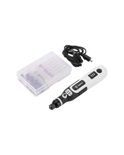 Гравер аккумуляторный DKRT3.6-Li SET DEKO 063-1400