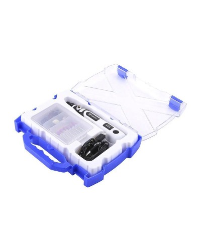 Гравер аккумуляторный DKRT3.6-Li SET DEKO 063-1400