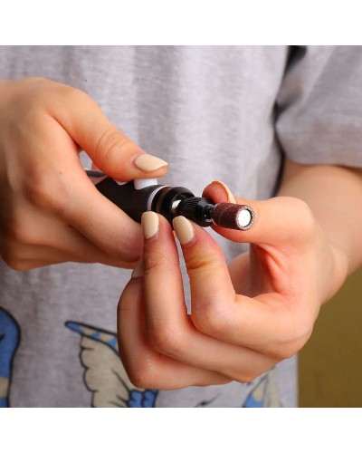 Гравер аккумуляторный DKRT3.6-Li SET DEKO 063-1400