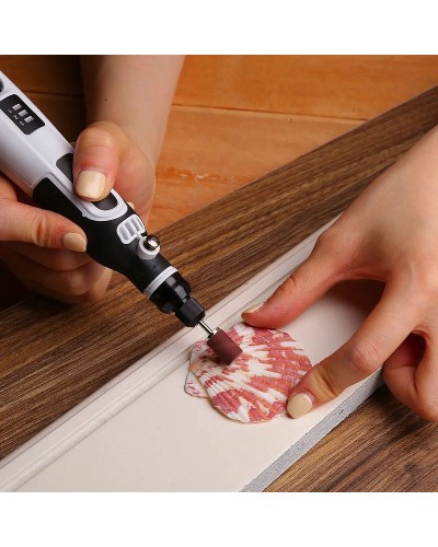 Гравер аккумуляторный DKRT3.6-Li SET DEKO 063-1400