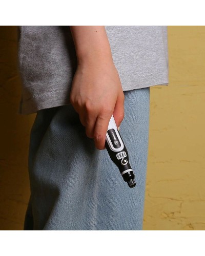 Гравер аккумуляторный DKRT3.6-Li SET DEKO 063-1400