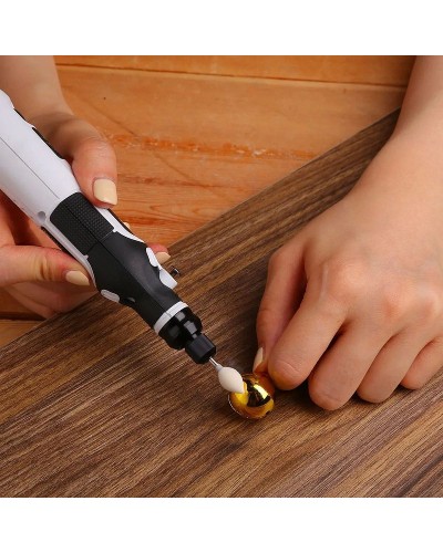 Гравер аккумуляторный DKRT3.6-Li SET DEKO 063-1400