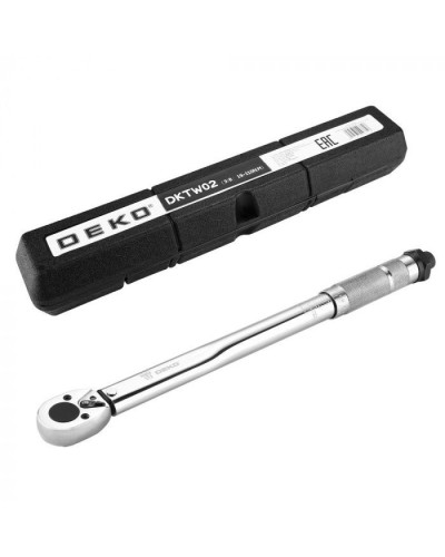 Ключ динамометрический DKTW02 DEKO 065-0342