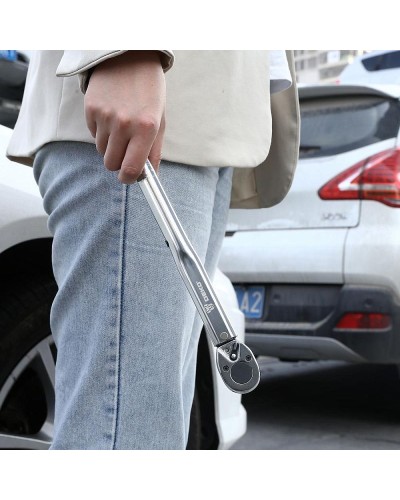 Ключ динамометрический DKTW02 DEKO 065-0342