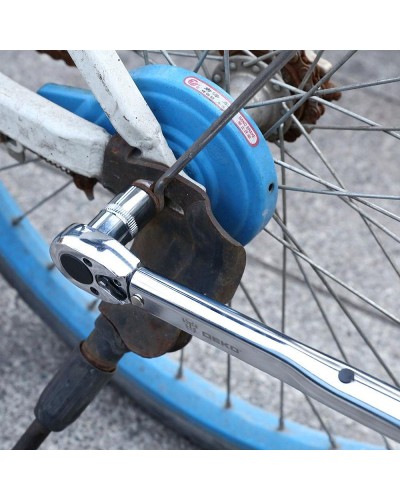 Ключ динамометрический DKTW02 DEKO 065-0342