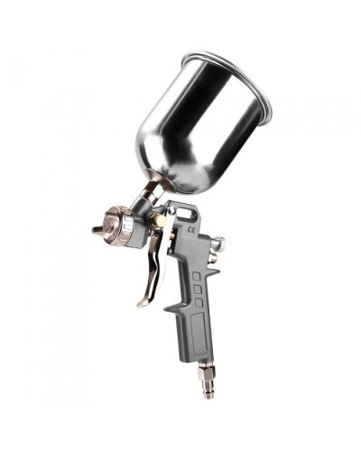 Краскопульт пневматический с верхним бачком DKSG01 DEKO 018-1100