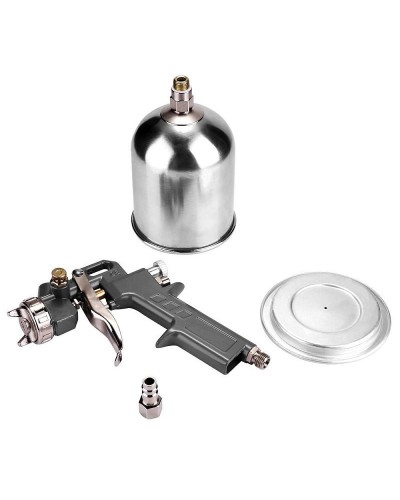 Краскопульт пневматический с верхним бачком DKSG01 DEKO 018-1100